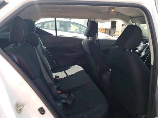 3N1CP5CV4ML505239 Nissan KICKS SV