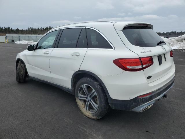 2017 MERCEDES-BENZ GLC 300 4M - WDC0G4KB9HF155991