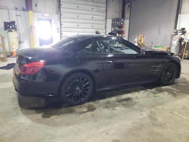 2017 MERCEDES-BENZ SL 550 - WDDJK7DAXHF049862