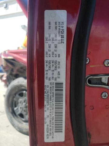 1C4NJPBB3GD528774 Jeep Patriot Sport