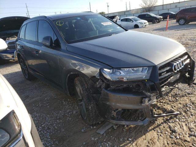 2017 AUDI Q7 PRESTIG - WA1VAAF78HD028317