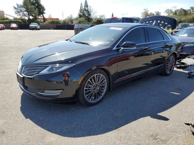 2015 Lincoln MKZ Hybrid