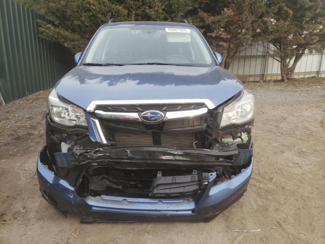2017 SUBARU FORESTER 2 - JF2SJAGC1HH491396