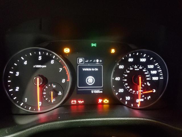 2018 HYUNDAI ELANTRA SP - KMHD04LB0JU539441
