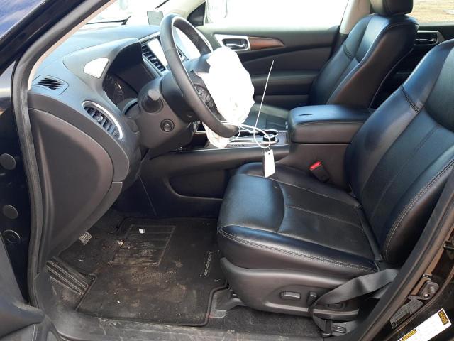 5N1DR2DMXLC622670 Nissan Pathfinder Platinum