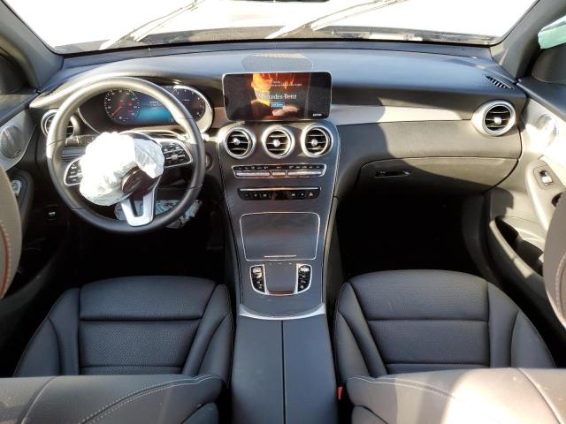 W1N0G8EB1MF920963 Mercedes-Benz Glc 300 4matic