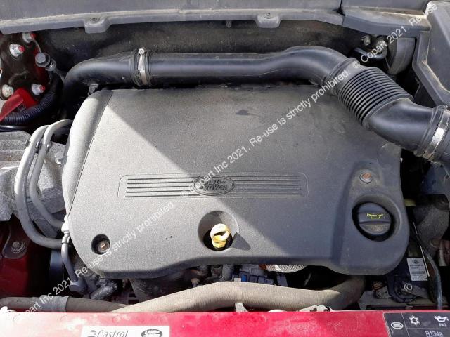 SALFA2AC6EH405342 Land Rover Freelander