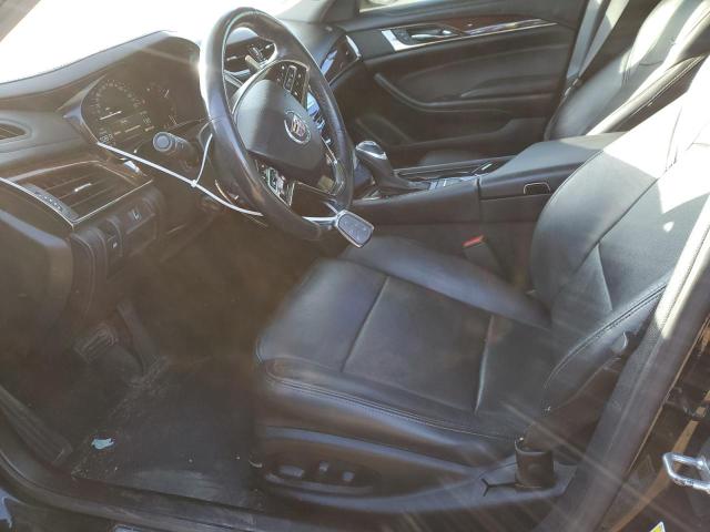 1G6AR5S33E0169499 Cadillac Cts Luxury Collection