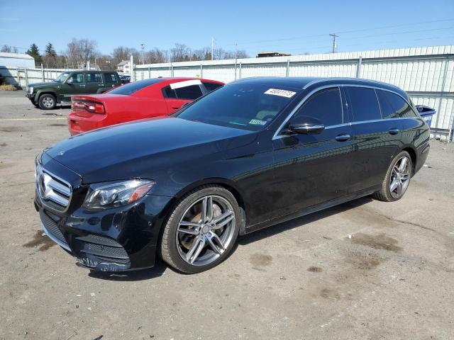 2017 MERCEDES-BENZ E 400 4MAT - WDDZH6GB8HA214322