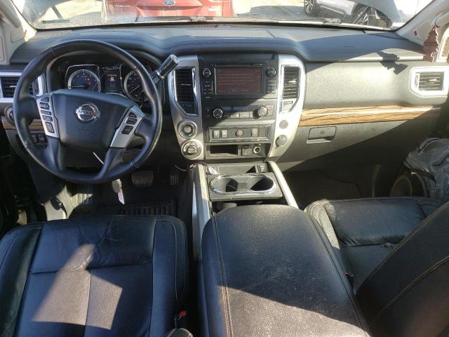 1N6AA1E56JN533600 Nissan TITAN SV