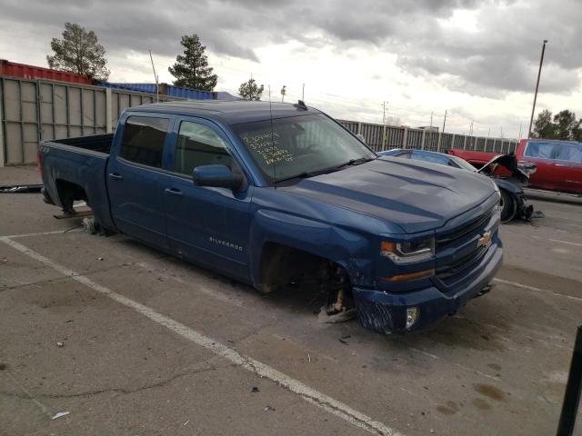 3GCUKREC0JG280745 Chevrolet Silverado K1500 Lt