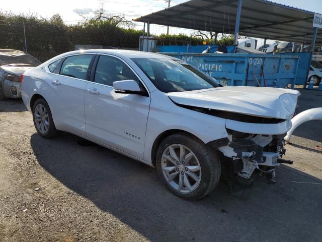 2016 CHEVROLET IMPALA LT - 2G1115S31G9105841