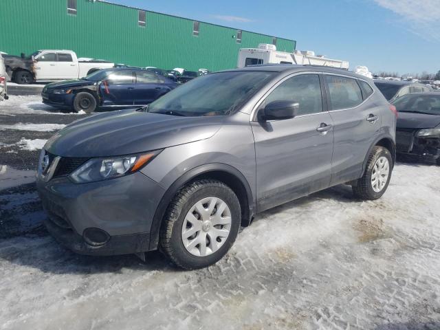 2017 NISSAN QASHQAI - JN1BJ1CP8HW035014