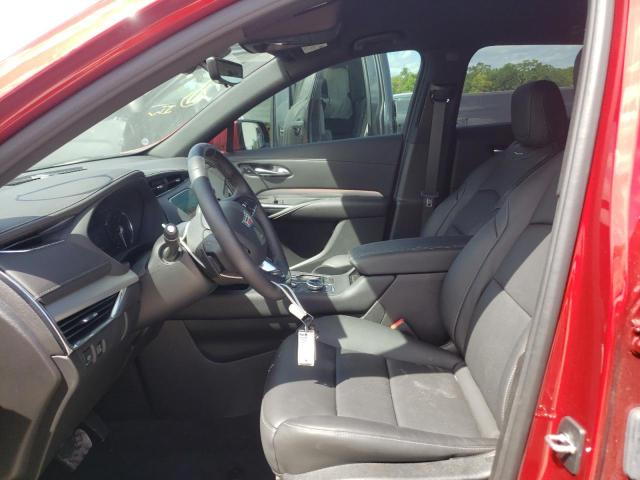2022 CADILLAC XT4 PREMIU - 1GYFZCR44NF150652