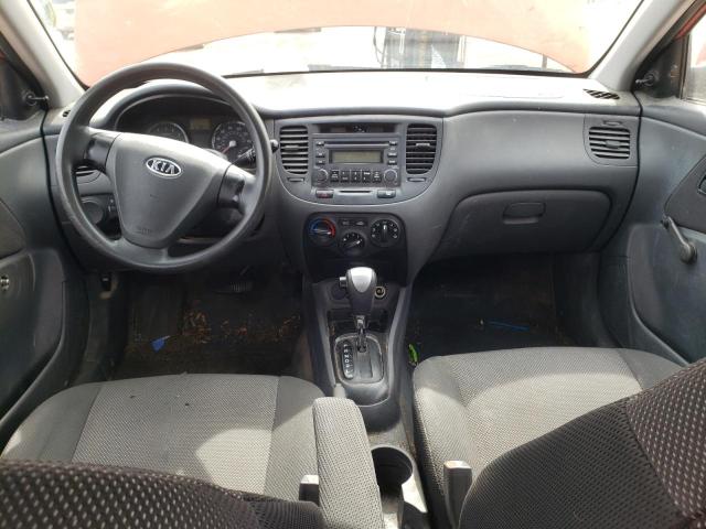 KNADE123286400440 KIA RIO BASE