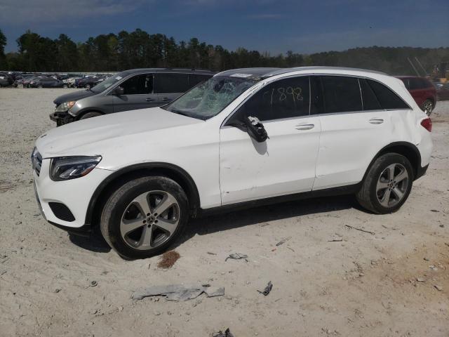 2019 MERCEDES-BENZ GLC 300 4M - WDC0G4KB6KV167898