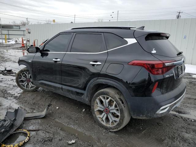 2021 KIA SELTOS SX - KNDETCA23M7162958