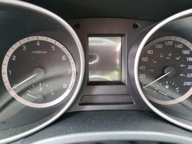 2017 HYUNDAI SANTA FE S - 5XYZUDLB5HG404269
