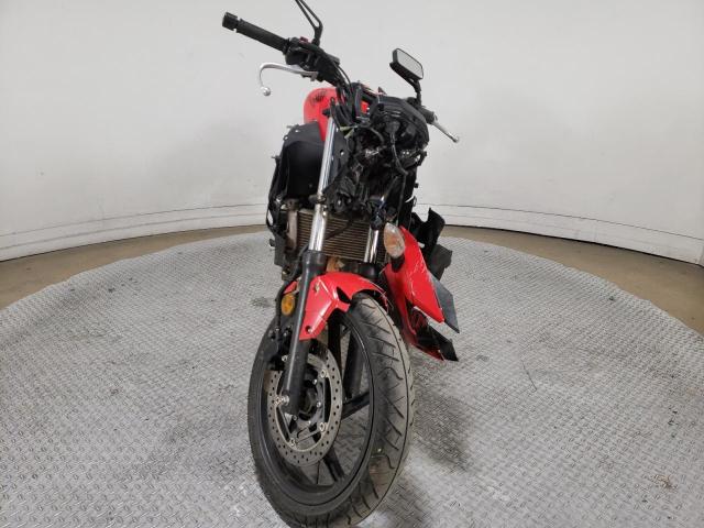 2017 HONDA CB300 F MLHNC5219H5300261