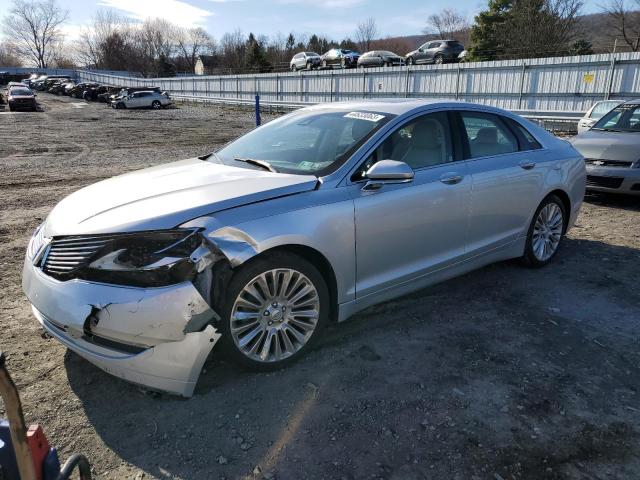 2016 Lincoln MKZ 