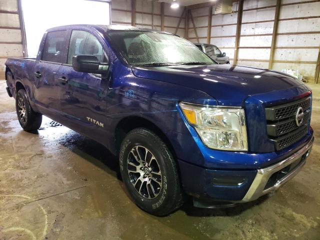 2022 NISSAN TITAN S - 1N6AA1EE4NN104901