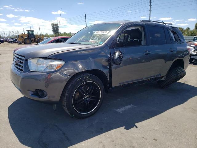 2010 Toyota Highlander 