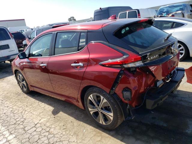 1N4AZ1CP6LC302197 Nissan LEAF SV