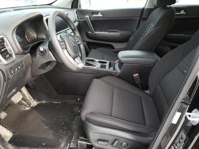 2021 KIA SPORTAGE L - KNDPMCAC9M7934474