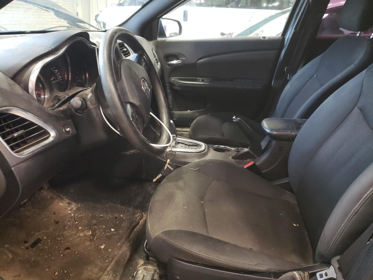 1C3CDZAB8DN746053 2013 Dodge Avenger Se