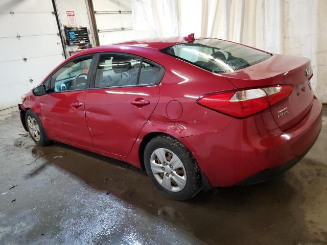 KNAFX4A6XF5426447 KIA Forte