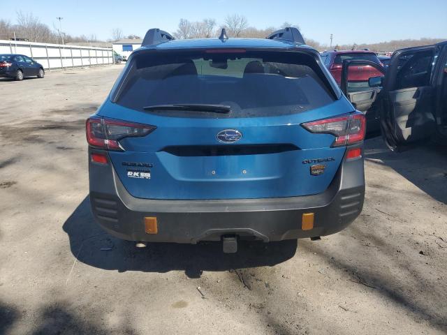 2022 SUBARU OUTBACK WI 4S4BTGUD7N3281172