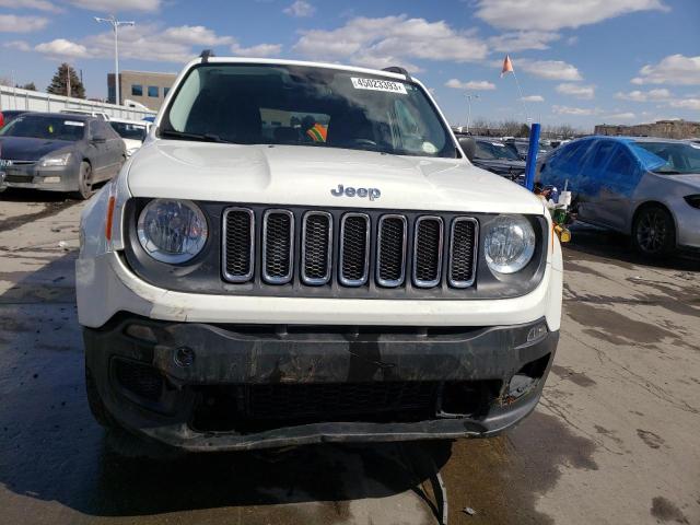 ZACCJBAB0HPE76521 Jeep Renegade Sport