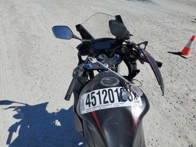 2021 HONDA CBR500 RA - MLHPC6258M5201216