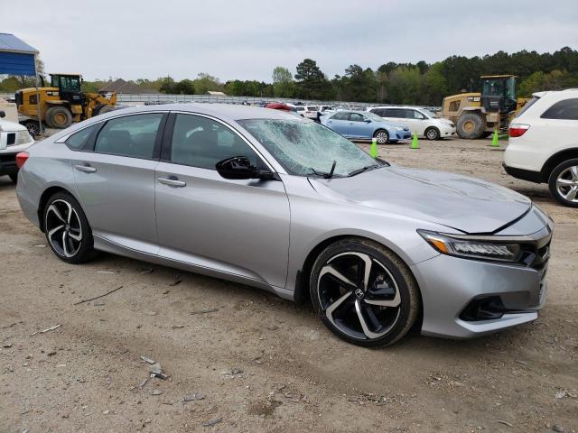 2022 HONDA ACCORD SPO - 1HGCV1F32NA015138