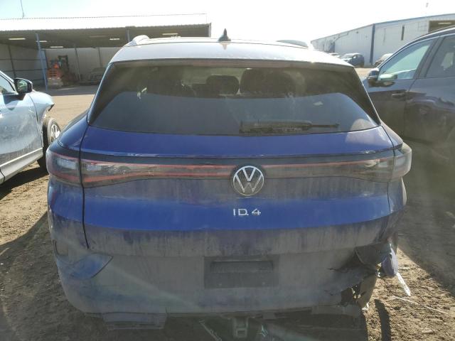2021 VOLKSWAGEN ID.4 PRO S - WVGUNPE22MP059100