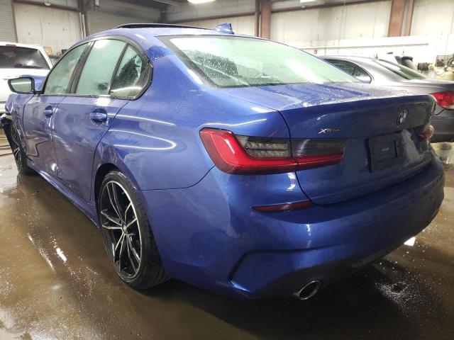 2020 BMW 330XI - 3MW5R7J09L8B38078