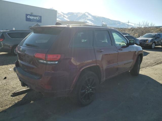 1C4RJFAGXMC593924 Jeep Grand Cherokee Laredo