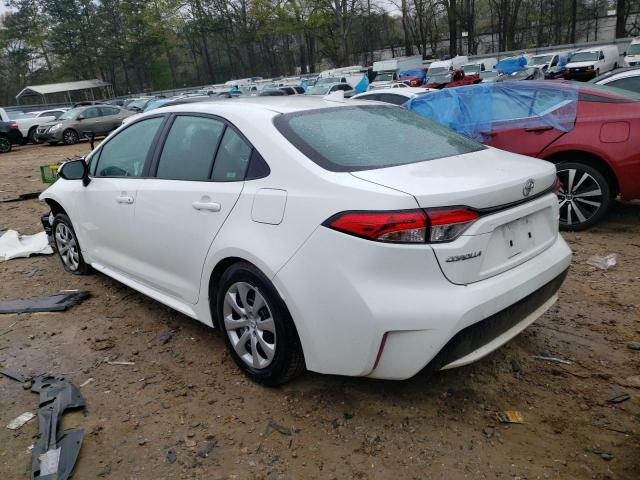 2021 TOYOTA COROLLA LE - 5YFEPMAE5MP201827