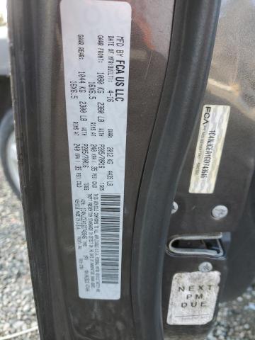 1C4NJCEA1GD743646 Jeep Compass Latitude