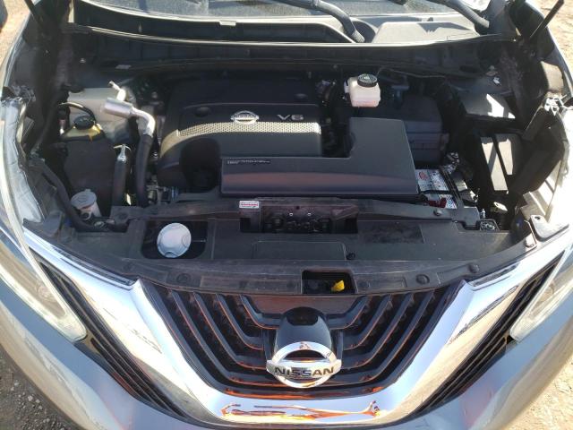 5N1AZ2MH1JN101621 Nissan MURANO S