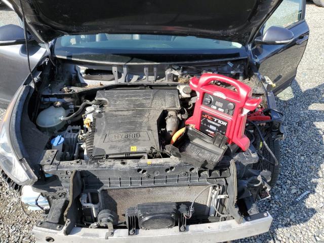 KNDCC3LCXJ5145160 KIA NIRO EX