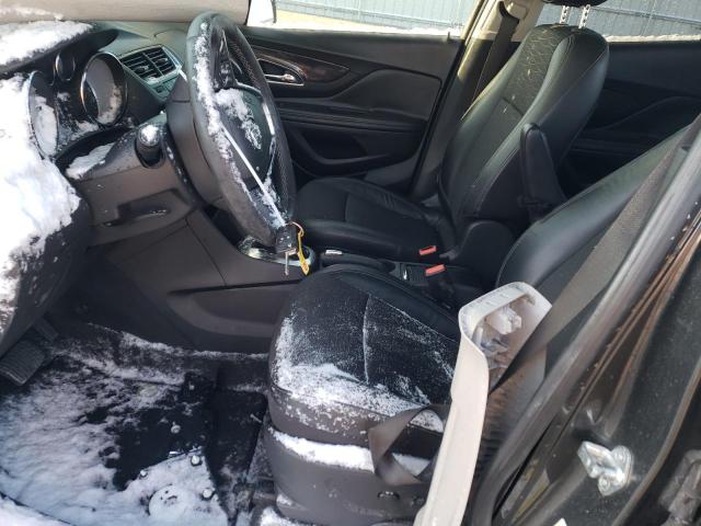 2016 BUICK ENCORE CON - KL4CJBSB2GB524411