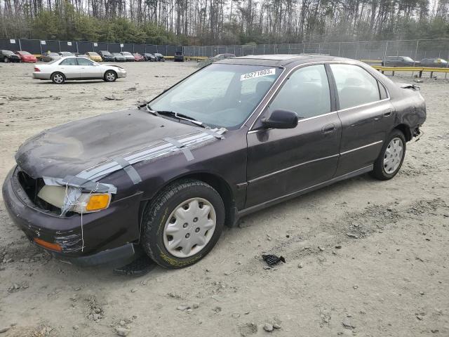 1997 Honda Accord Sdn SE