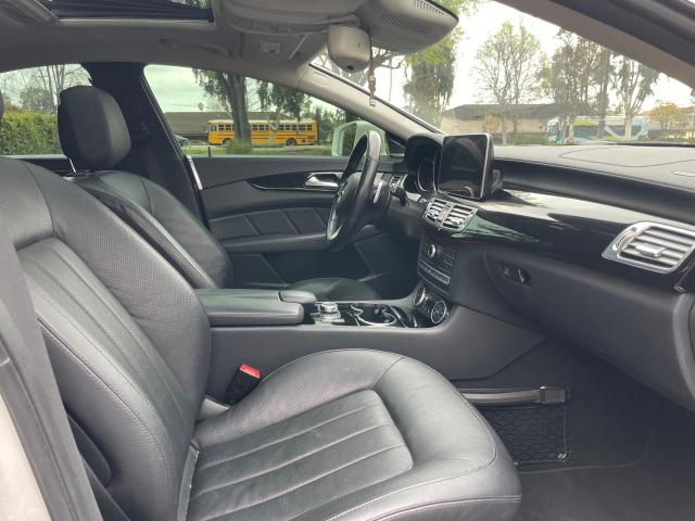2016 MERCEDES-BENZ CLS 550 4M - WDDLJ9BB4GA178288