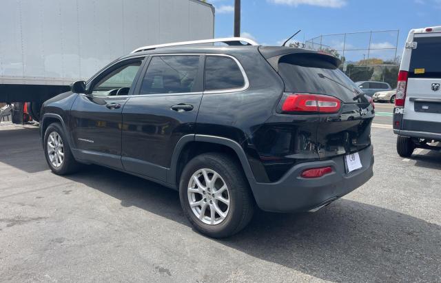 1C4PJLCS3FW507247 Jeep Cherokee Latitude