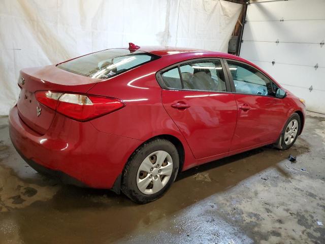 KNAFX4A6XF5426447 KIA Forte
