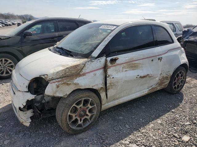 2015 FIAT 500 SPORT - 3C3CFFBR2FT609648