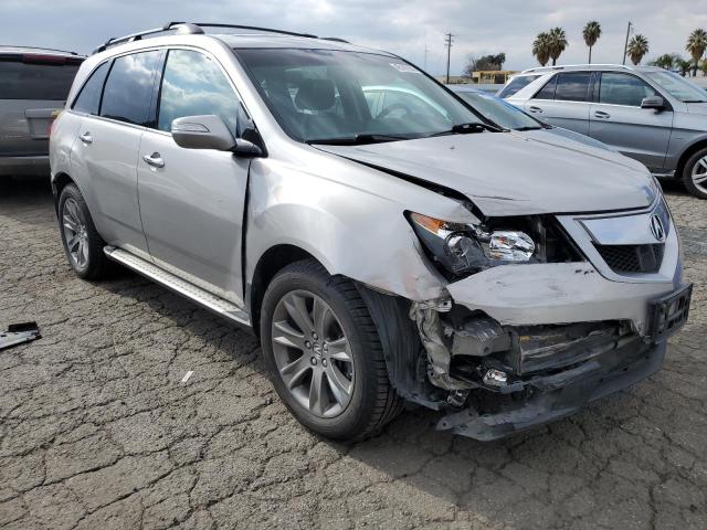 2HNYD2H71AH523877 Acura Mdx Advance