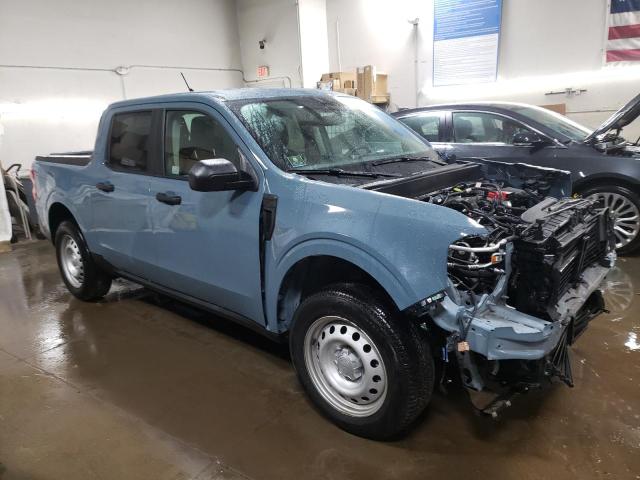 2022 FORD MAVERICK X - 3FTTW8F99NRA06578