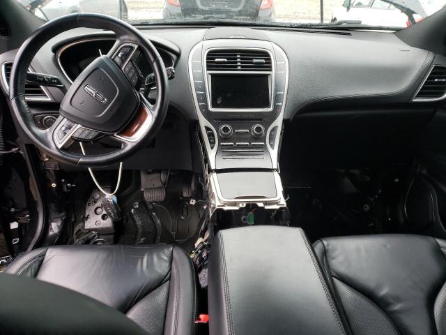 2LMPJ6K95KBL28543 Lincoln Nautilus Select